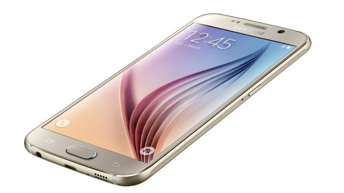 Samsung galaxy s6 handsets cross the 10 million shipment mark