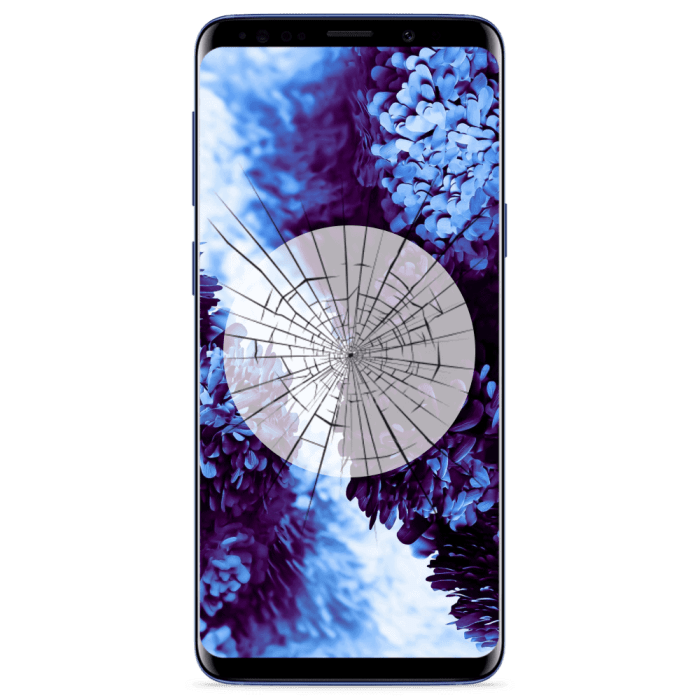 Galaxy s9 maintain display aspect ratio