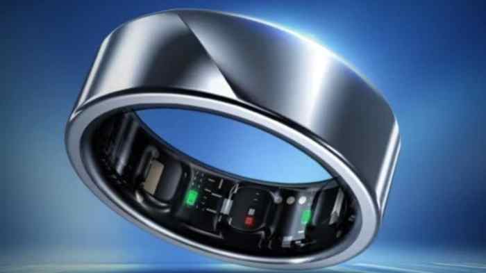 Samsung centers sleep with its first smart ring