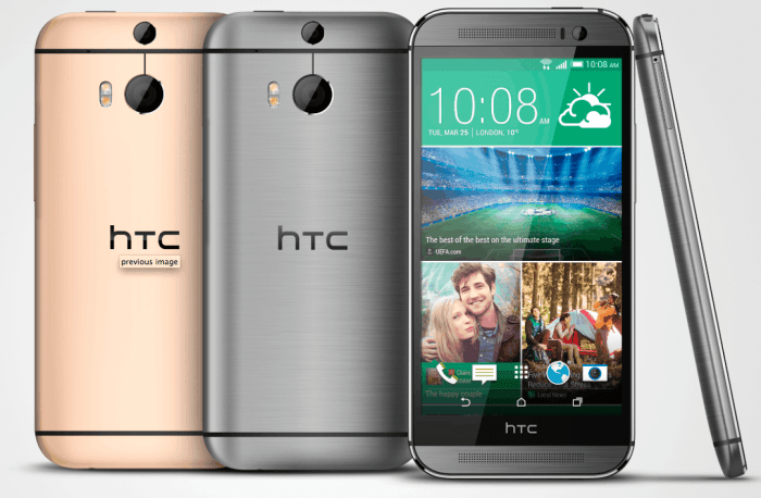 Buy htc one m8 today from verizon att and sprint