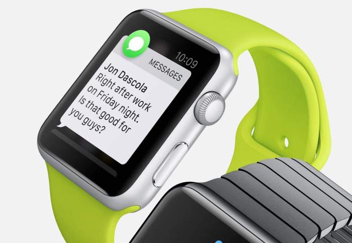 Apple releases ios 8 2 with apple watch support