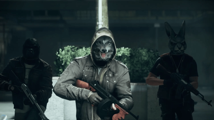 Battlefield hardline criminal activity trailer