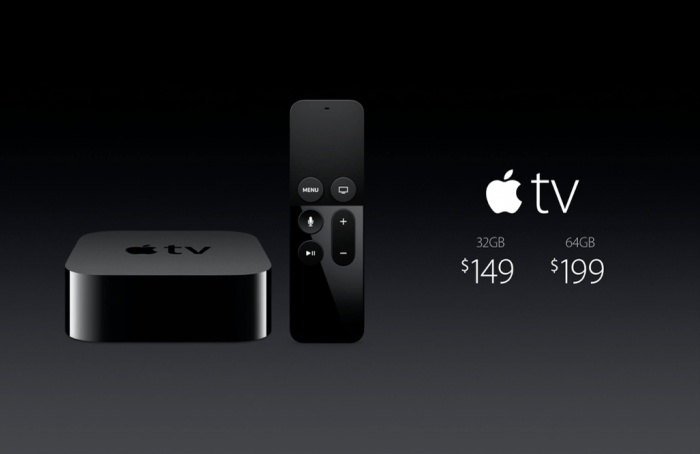 New apple tv might have a tv tuner