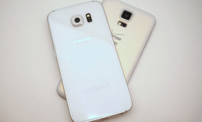 Verizon releases first software update for galaxy s6