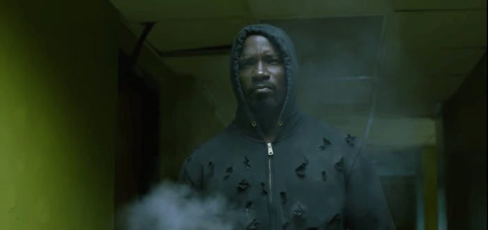 New luke cage trailer released