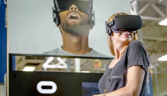 Best buy will demo oculus rift at 500 stores across the us