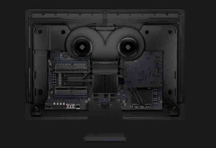 Imac pro t2 chip extra security