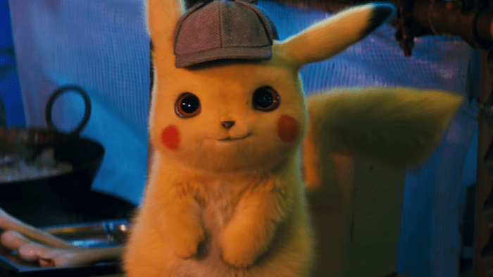 Detective pikachu movie may 10 2019