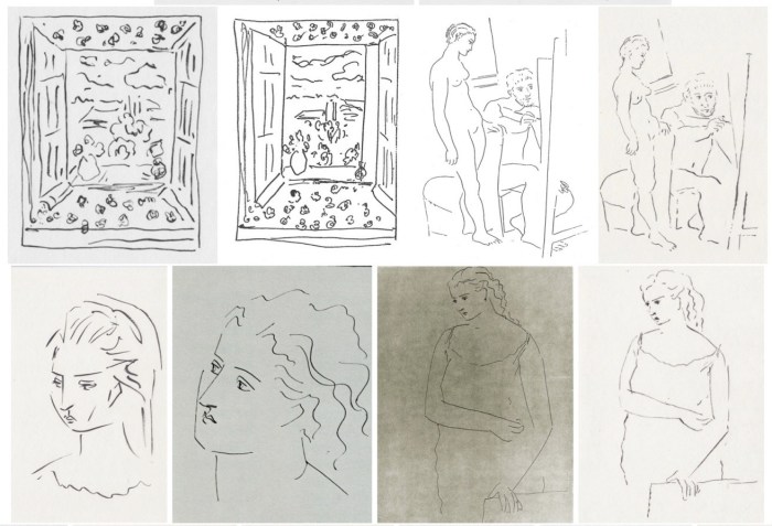 Ai spot art forgeries brushstrokes