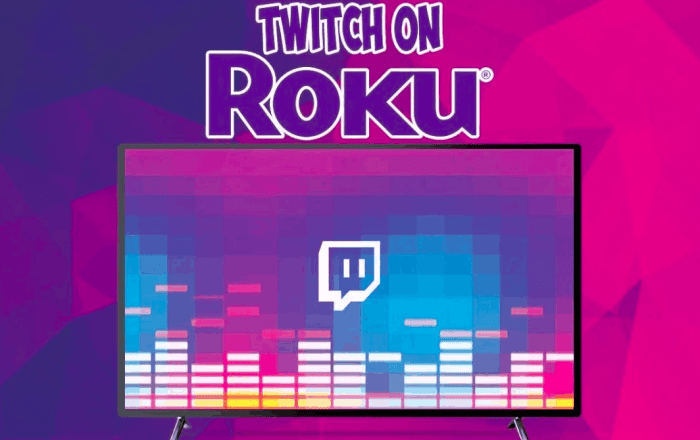 Twitch game streaming lands on roku