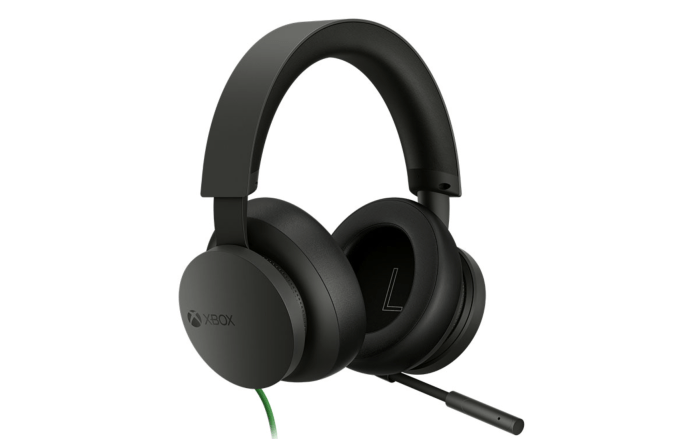 Xbox one stereo headset announced