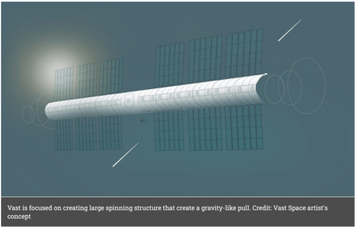 Gravitics to develop tactically responsive orbital platforms for the space force