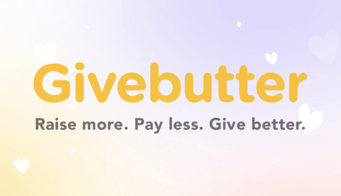 Deal dive givebutter is turning a profit making tech for nonprofits