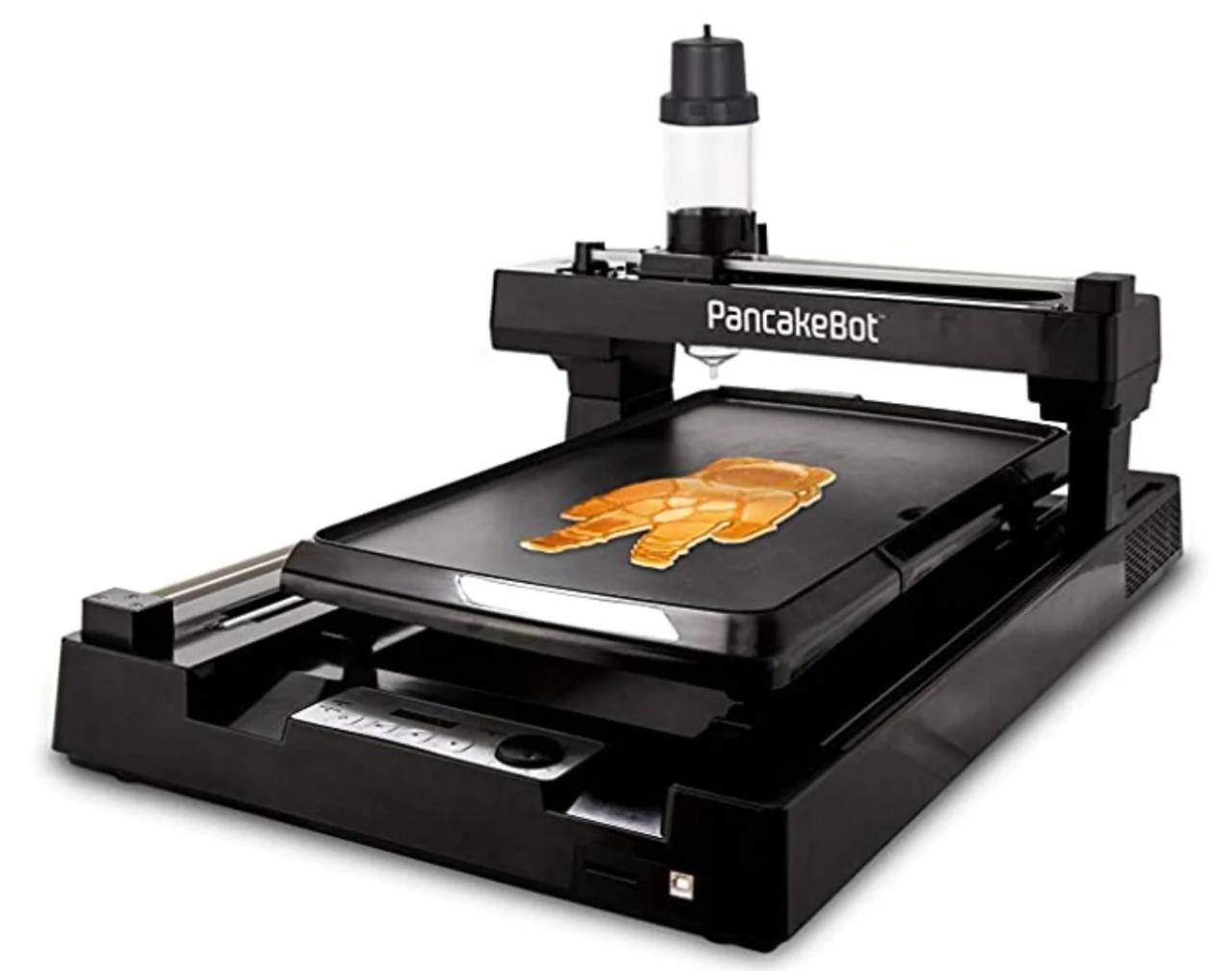 Pancakebot could be a hit