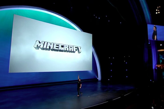 Minecraft gets oculus rift support next week