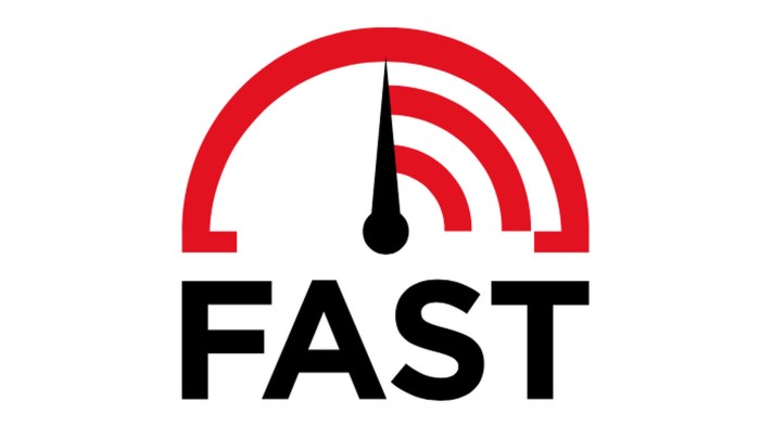 Netflix fast internet speed test mobile