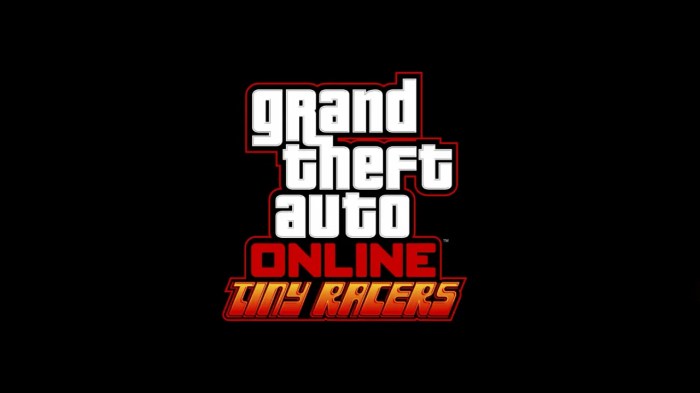 Gta online tiny racers mode