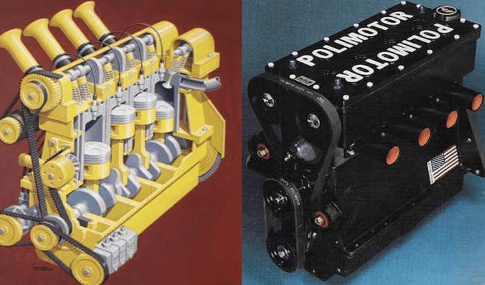 Plastic engine block could result in lighter vehicles