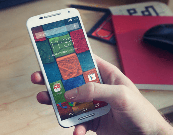 U s cellular android 5 1 moto x 2014 and moto e lte