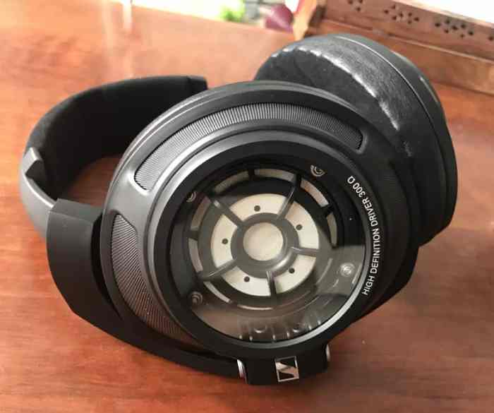 Sennheiser hd 820 headphones