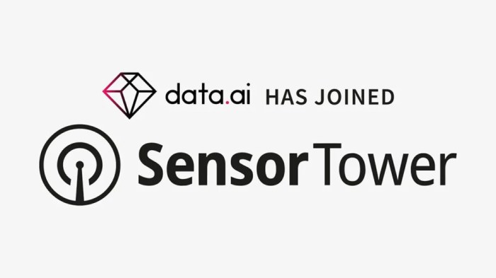 App analytics firm sensor tower acquires rival data ai