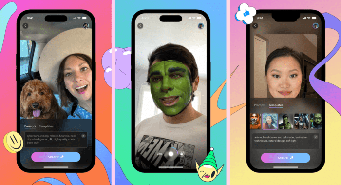 Former snap design lead debuts shader an ar creation tool that uses ai to generate custom effects