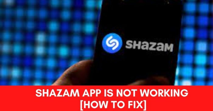 Shazam for iphone updated now it is always listening