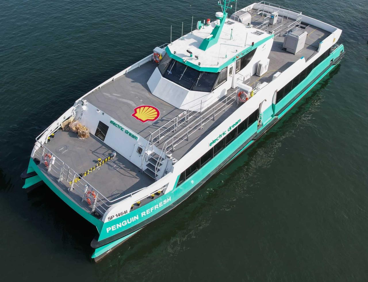 Candelas electric ferries multiply as the startup lines up 25m in new funding