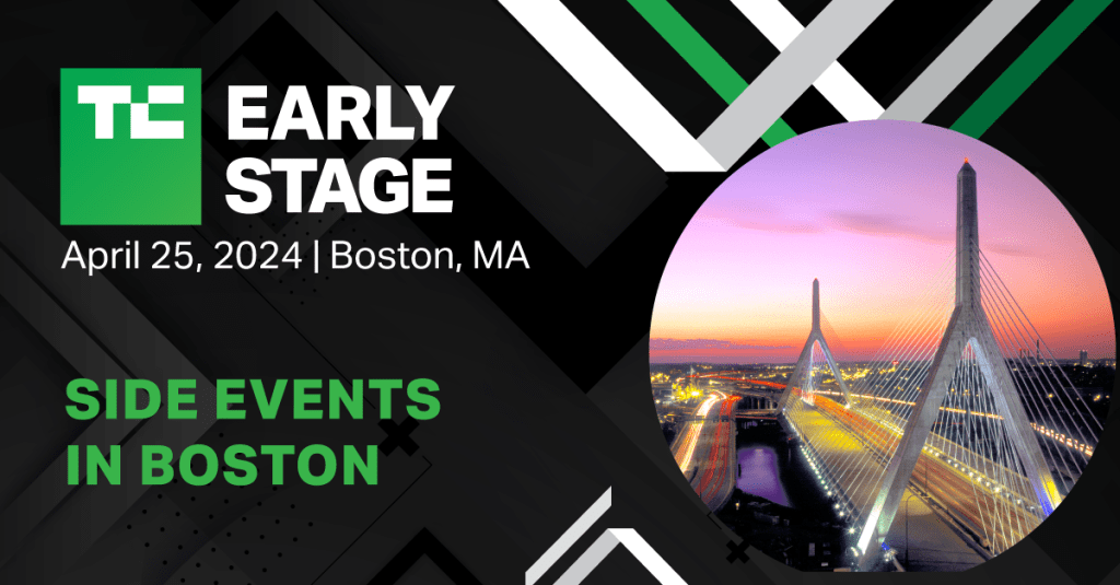 Boston side events lineup at early stage with techstars women in tech harvard more