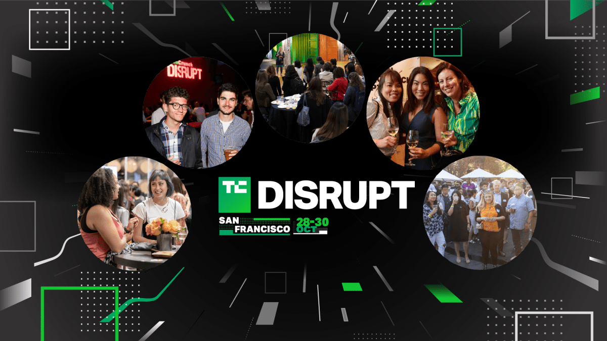 Enhance your brand host a side event at techcrunch disrupt 2024