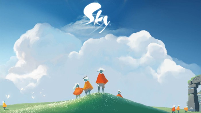 Thatgamecompanys sky light awaits soft launched