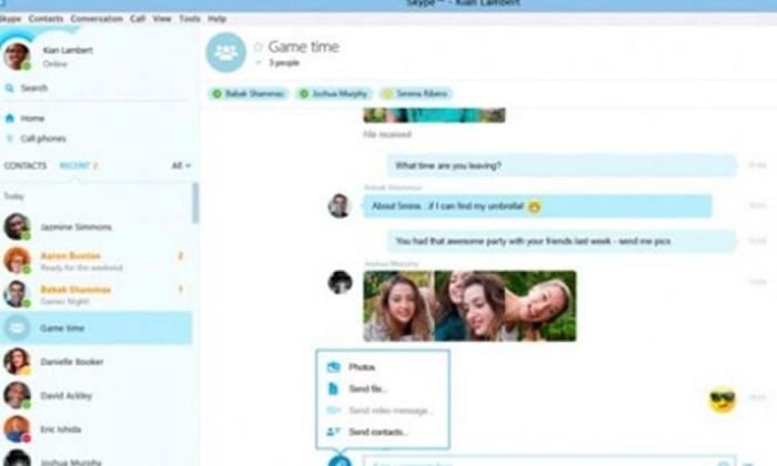 Skype for web beta open all countries