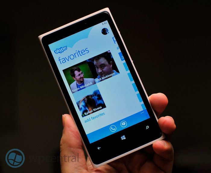 Skype for windows phone 8 and 8 1 will stop working early next year