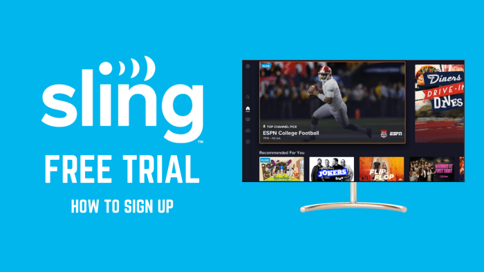 Sling tv now lets customers play free arcade games while watching live tv content