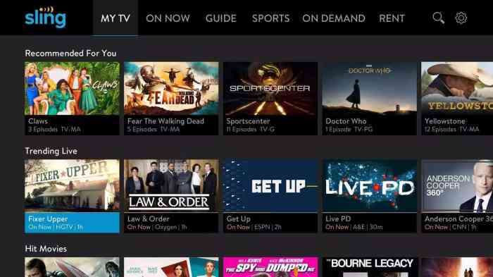 Sling tv reportedly bags 100000 subscribers in first month