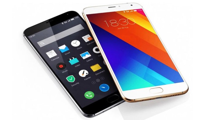 Meizu cites sales of 2 million devices in one month