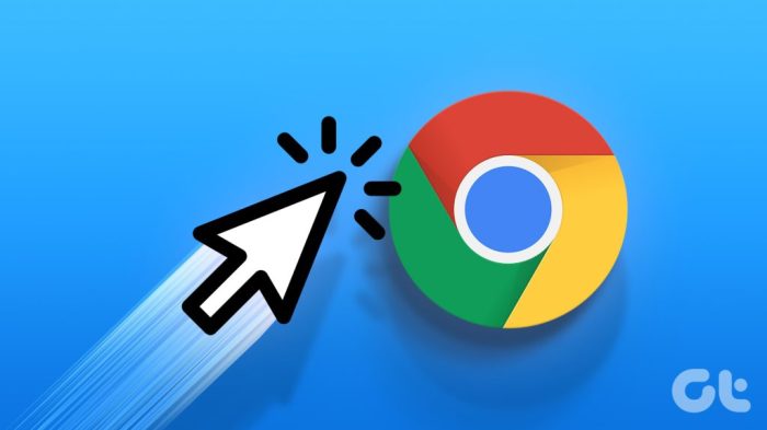 Google to improve chromes scrolling using a microsoft standard