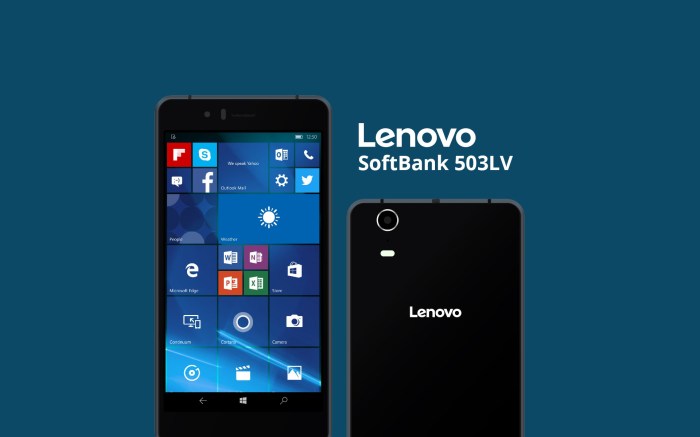 Lenovo set to roll out windows phones in china this year