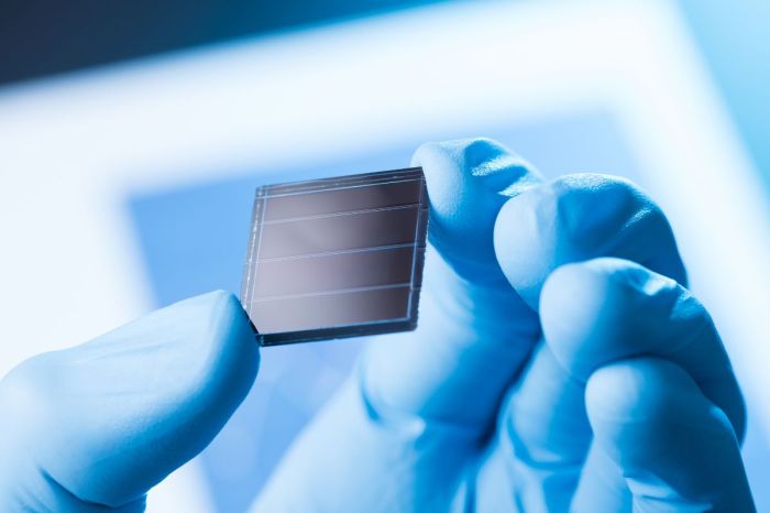 Solar cell convert co2 hydrocarbon fuel