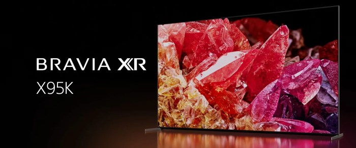 Ultra thin sony 4k tvs will be released this summer