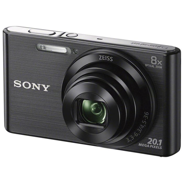 Sony announces cyber shot w830 compact digital zoom camera