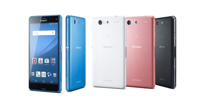 Sony launches the xperia a4 in japan