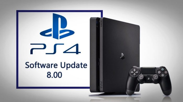 Sony beta testers for major ps4 software update