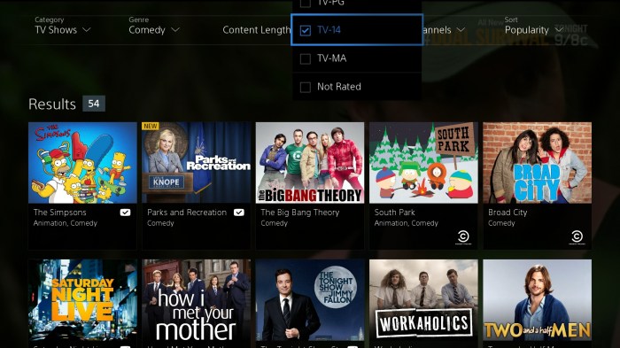 Playstation vue ipad app arrives