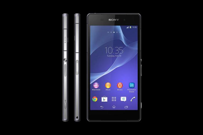 Sony xperia z2 users complaining of gap in casing and overheating