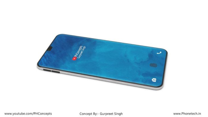 Alleged sony xperia z4 frame compared to the xperia z3