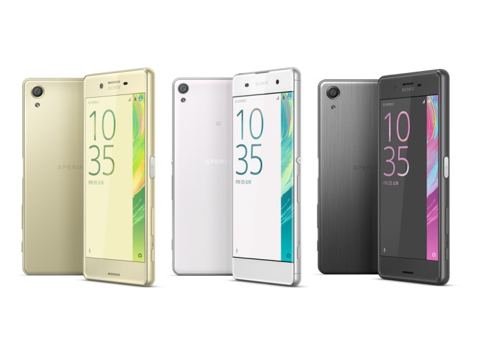 Sony xperia x performance gets a price cut