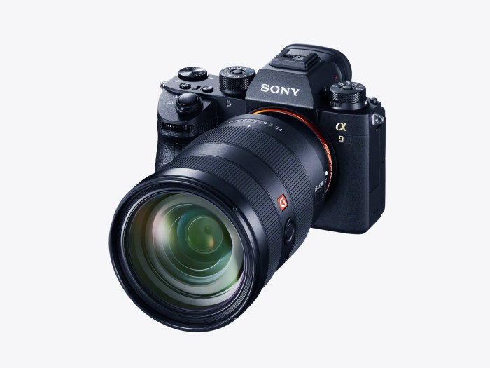 Sony teaser hints at new camera launch 15th may