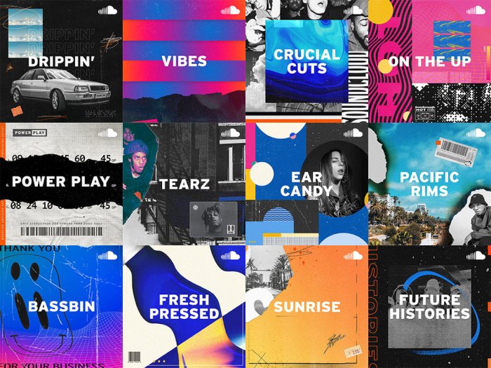 Soundcloud takes on spotifys discover weekly feature with new buzzing playlists