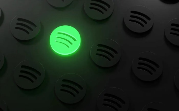 Spotify reuses its live audio tech through listening party feature